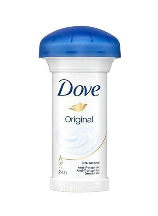 Original Cream Antiperspirant Deodorant 50ml