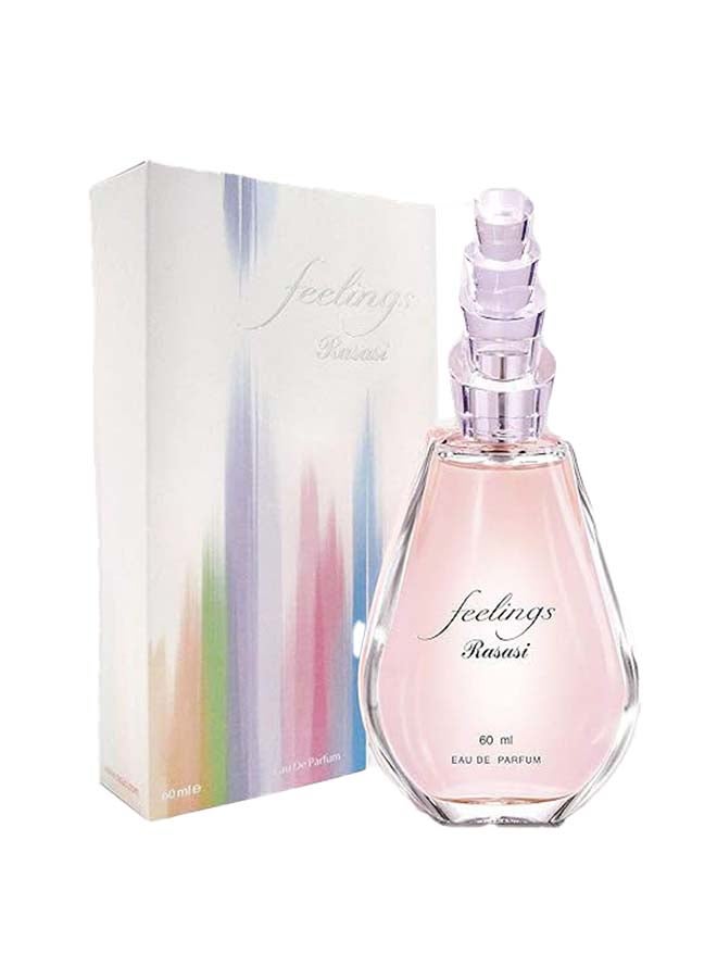 Feelings-Perfume for Women 60ml
