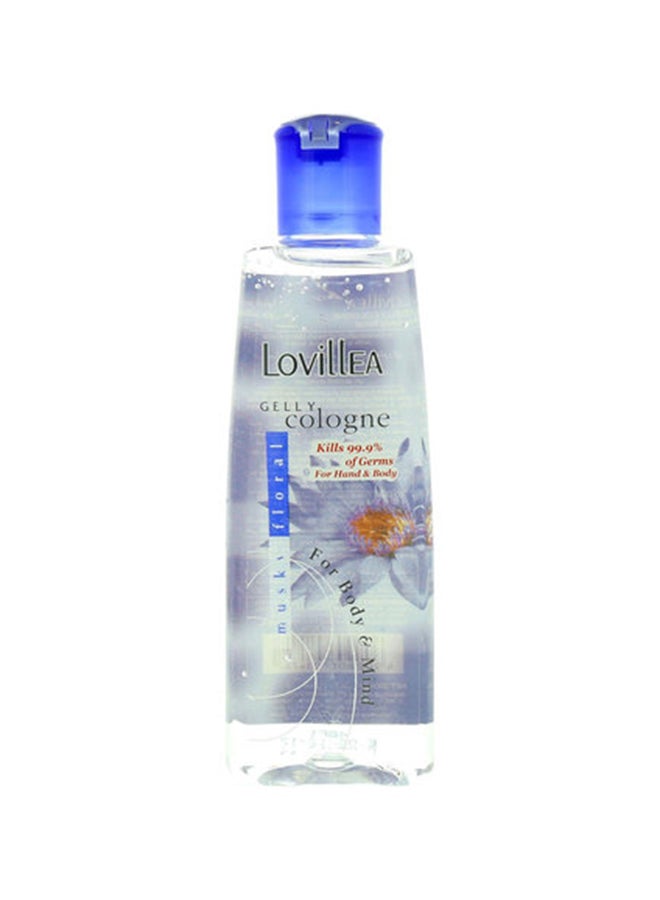 Musky Floral Gelly Cologne 200ml