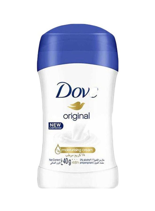 Original Antiperspirant Deodorant Stick 40ml