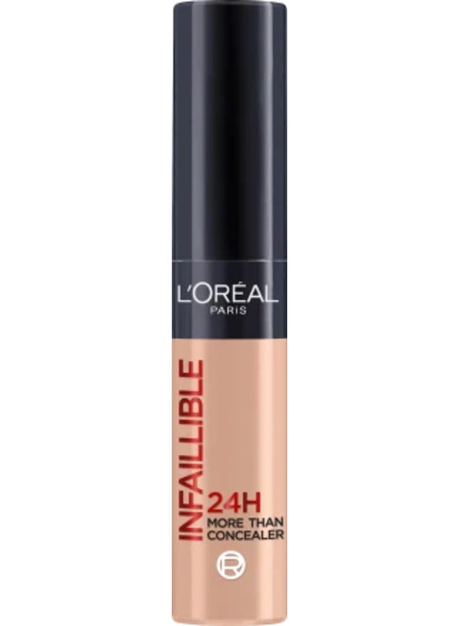 Infallible 24hrs More Than Concealer 327 Cool Rose - image 3