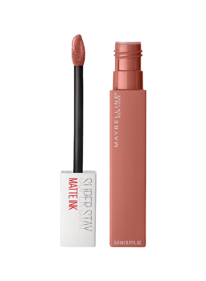 Maybelline New York Superstay Matte Ink Liquid Lipstick - 70 Amazonian 70 Amazonian - image 2