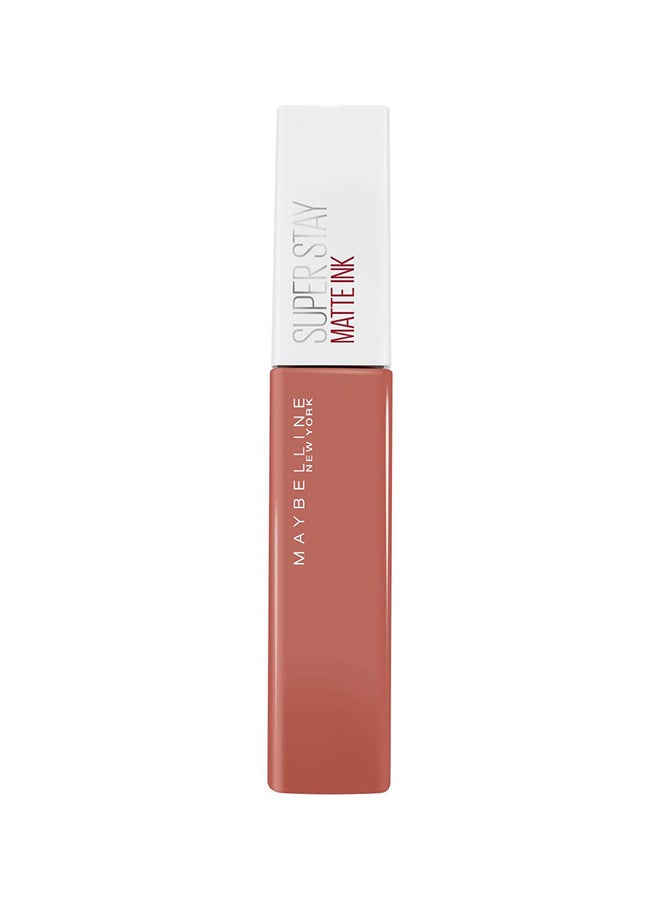 Maybelline New York Superstay Matte Ink Liquid Lipstick - 70 Amazonian 70 Amazonian - image 3