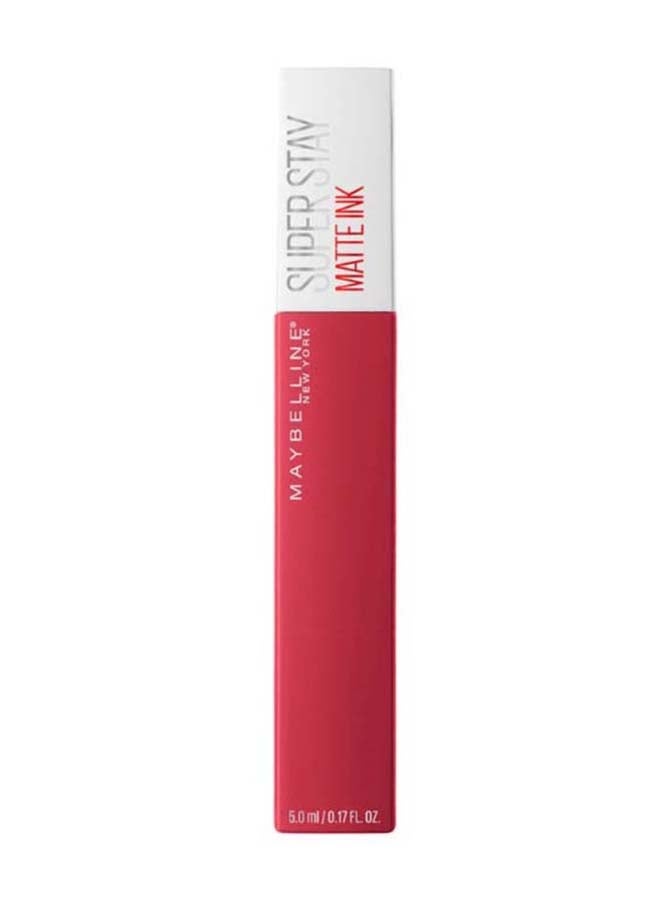 Superstay Matte Ink Liquid Pinks Lipstick - 80 Ruler - image 3