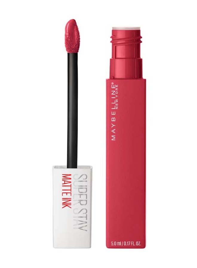 Superstay Matte Ink Liquid Pinks Lipstick - 80 Ruler - image 4
