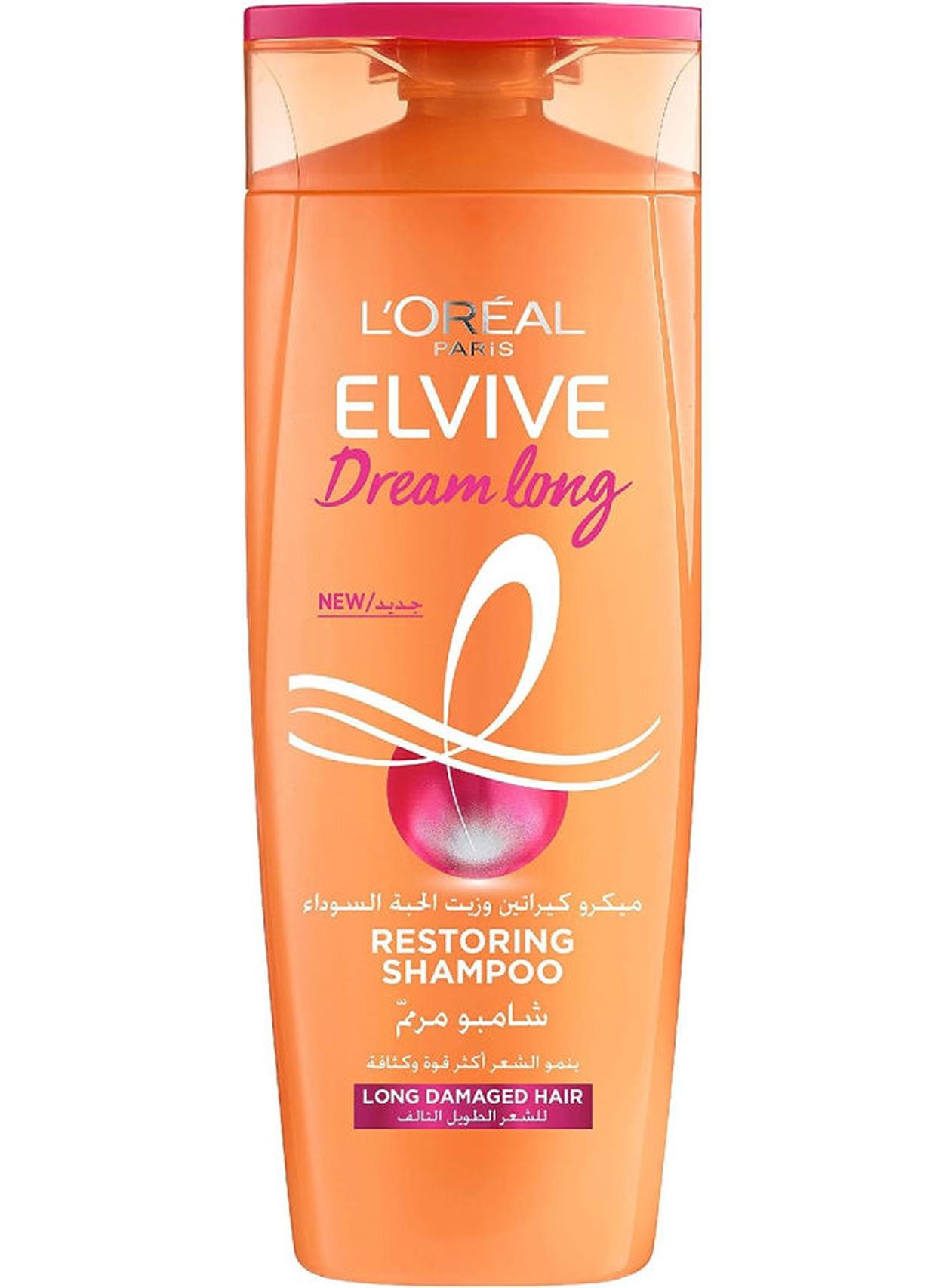 L'Oréal Paris Elvive Dream Long Restoring Shampoo 200.0ml