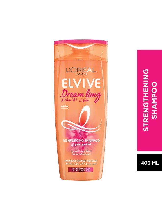 Elvive Dream Long Shampoo - Packaging May Vary 400ml