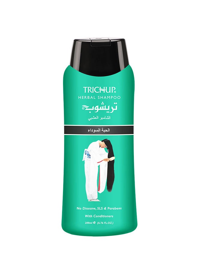 2-Piece  Black Seed Shampoo 200ml