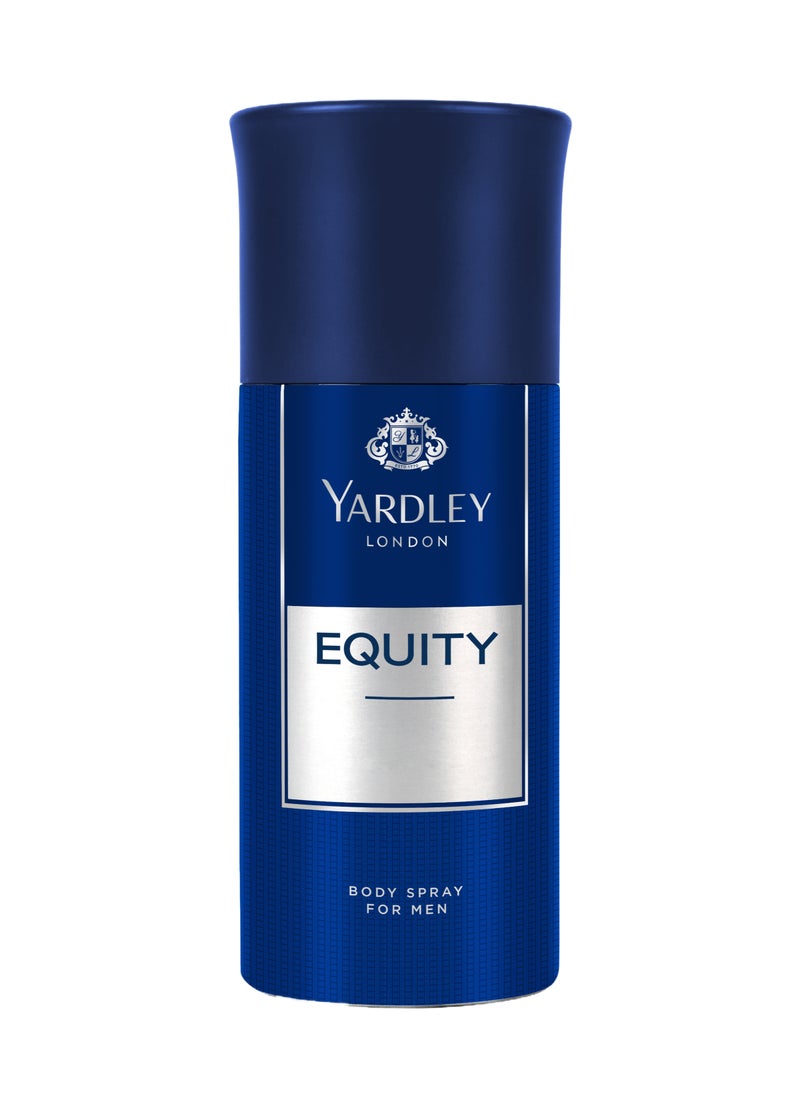 Equity Body Spray 150ml