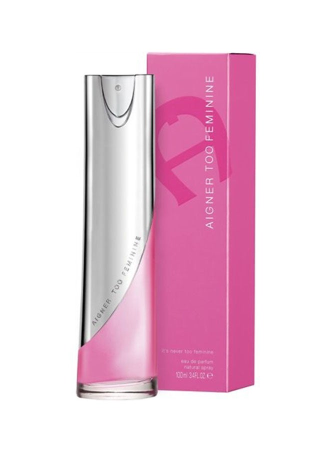 Aigner Too Feminine EDP 100ml