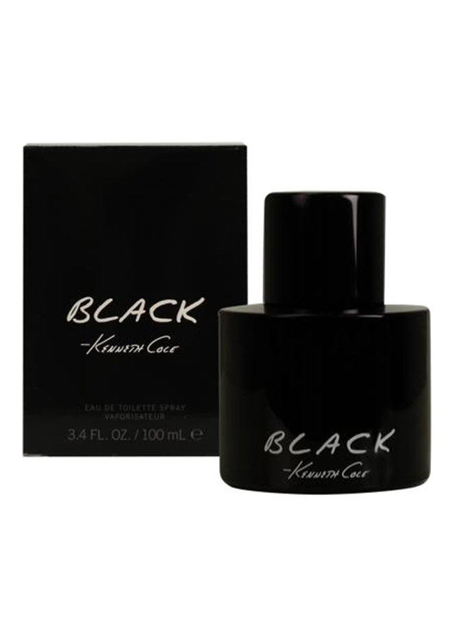 Kenneth Cole Black EDT 100ml