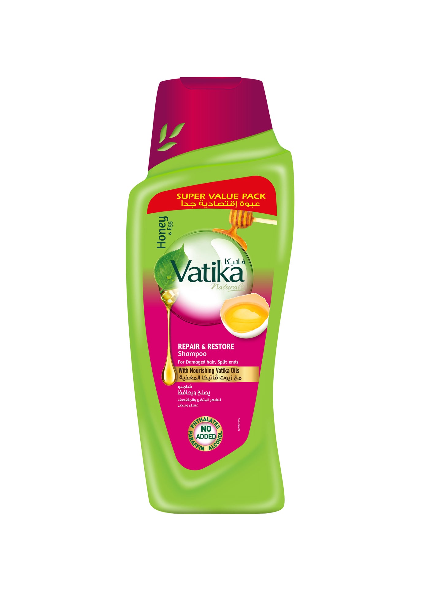 Repair And Restore Shampoo, 700ml