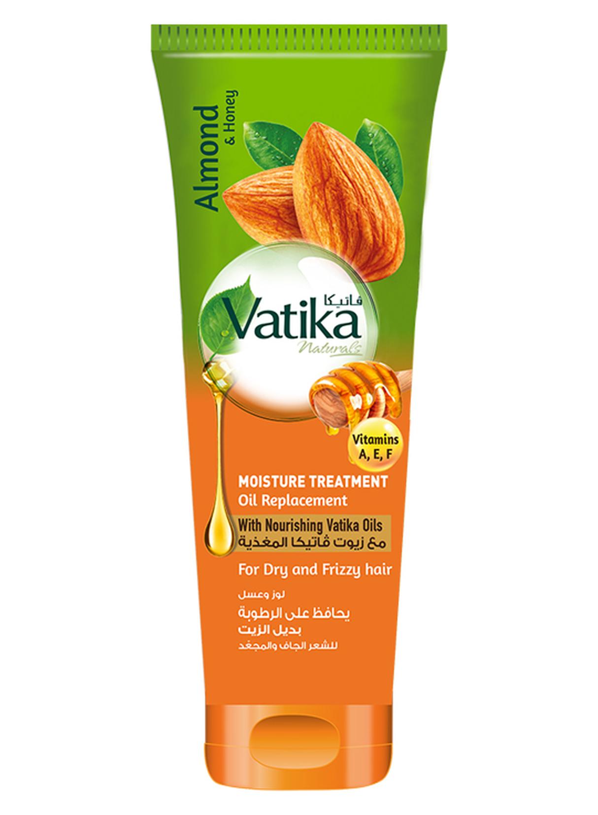 Oil Replacement For Dry And Frizzy Hair 200ml