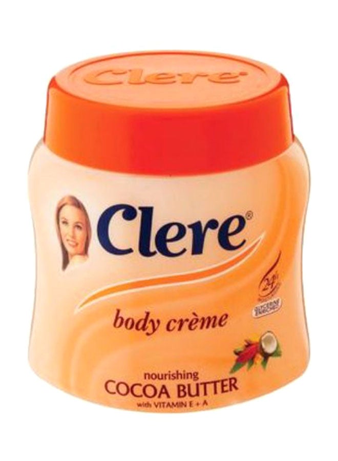 Cocoa Butter Body Crème 500ml