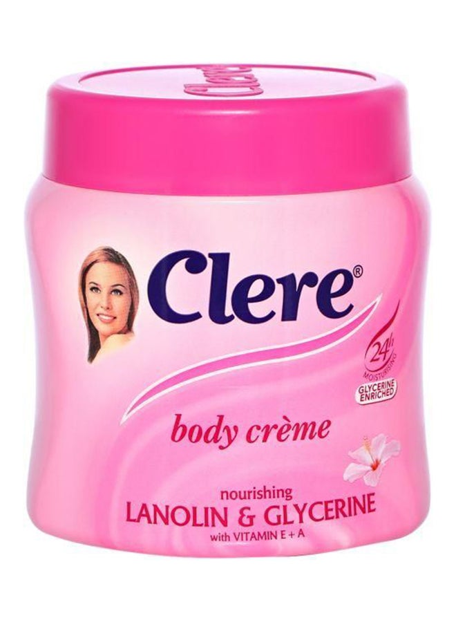 Lanolin And Glycerin Body Crème 300ml