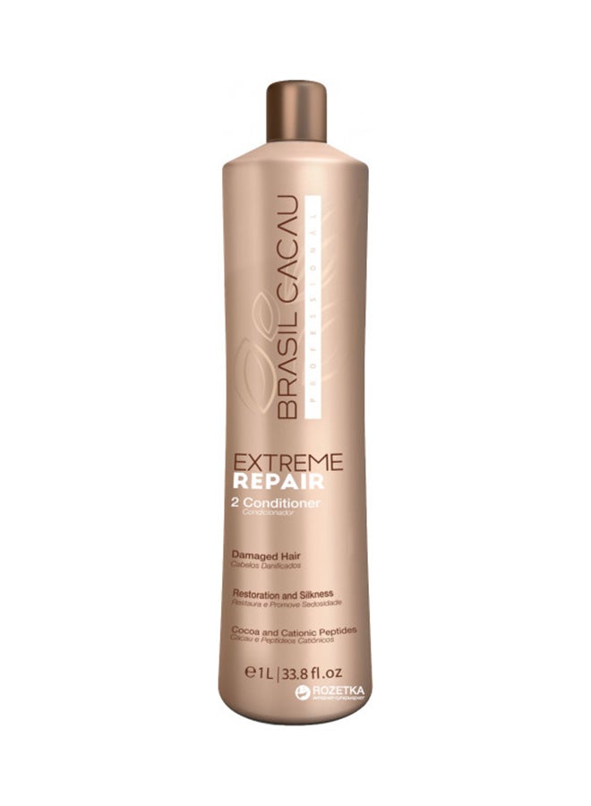 Extreme Repair 2 Conditioner Damaged Hair 1000ml