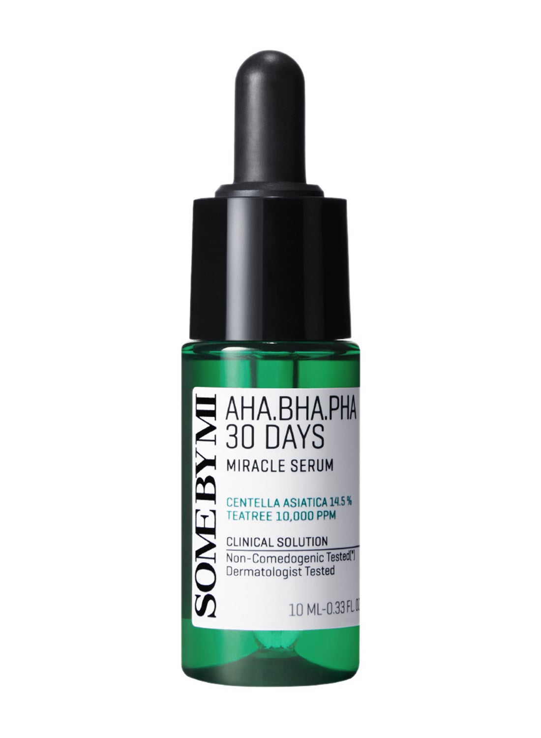 AHA.BHA.PHA 30 Days Miracle Starter Kit 4 Pcs Set (Toner 30ml+Serum 10ml+Cream 20g+Cleansing Bar 25g) Clear - image 5