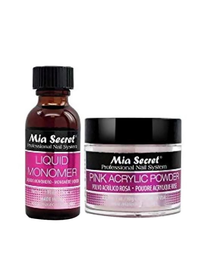 Professional Nail System Clear