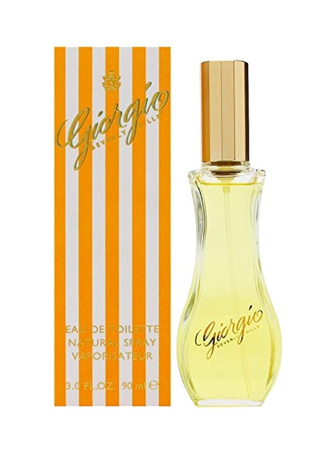 Giorgio Beverly Hills EDT 90ml
