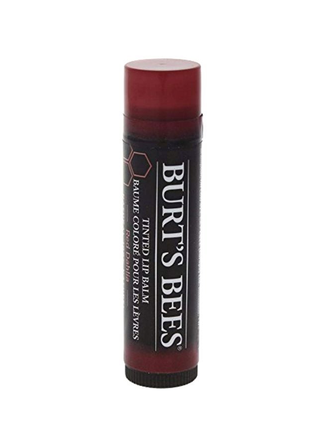 Red Dahila Tinted Lip Balm 4.5grams