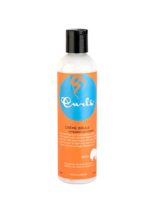 Creme Brule Whipped Curl Cream