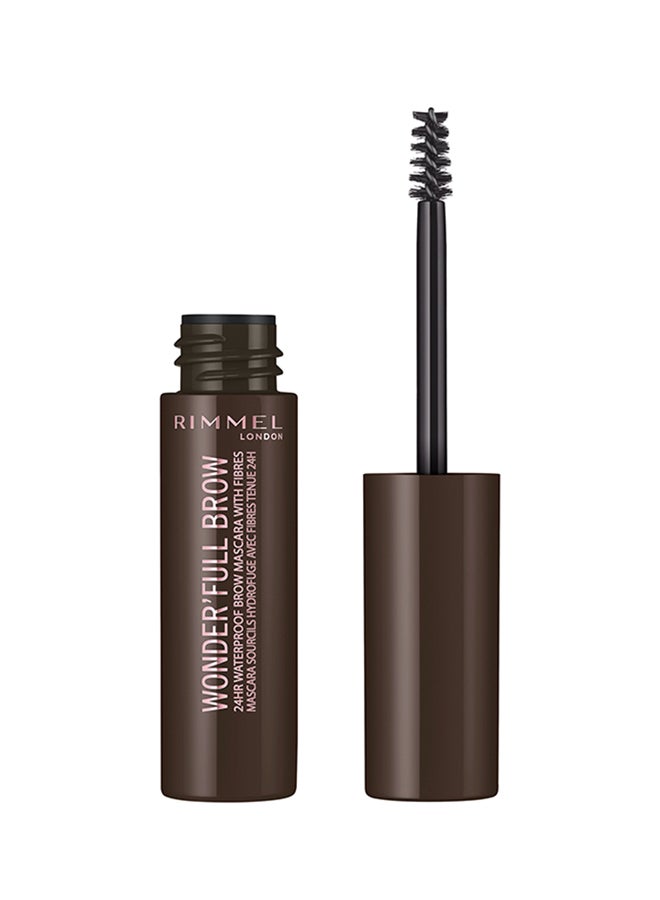Wonder'Full Brow Gel, 4.5ml 03 Dark