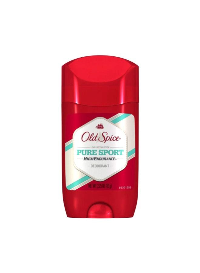 Pure Sport High Endurance Deodorant 63grams