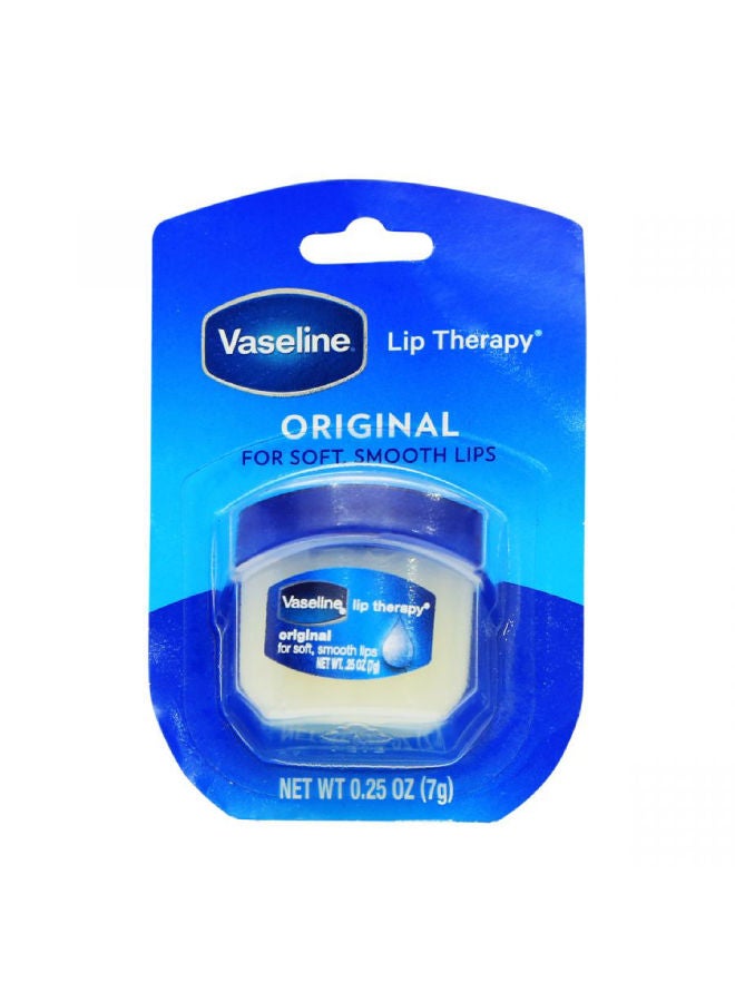 Original Lip Therapy Clear 7grams