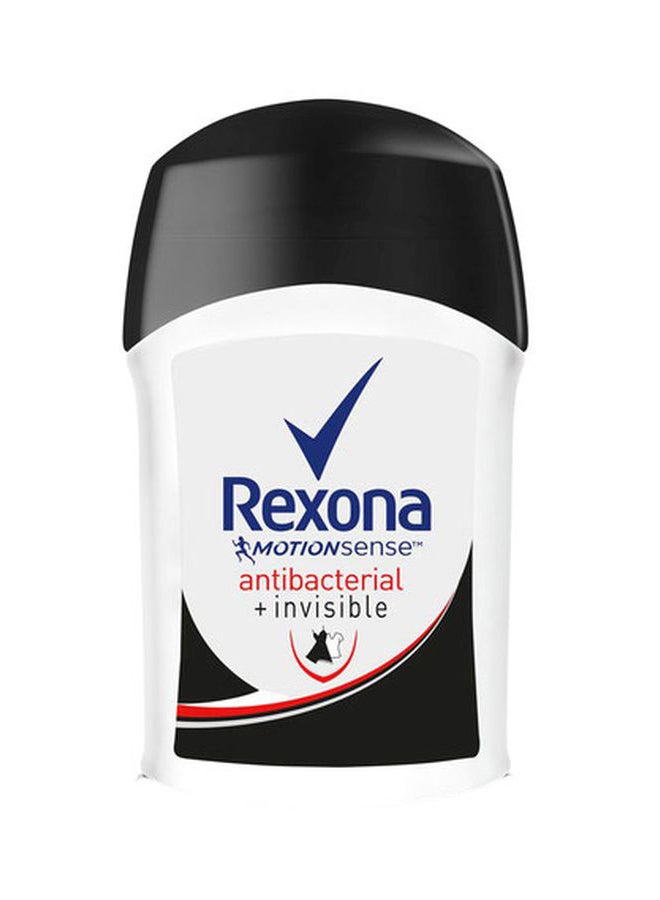 Antibacterial Invisible Anti-Perspirant Stick 40grams