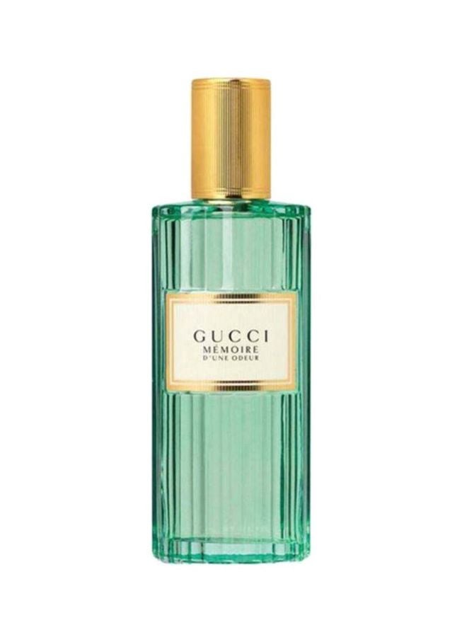 Memoire  D'une Odeur EDP For Unisex 100ml