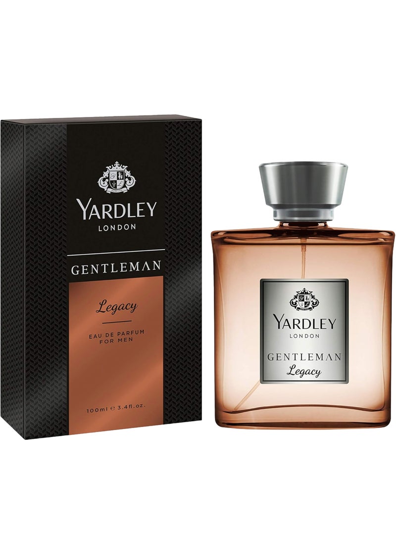 Gentleman Legacy EDP For Men 100ml