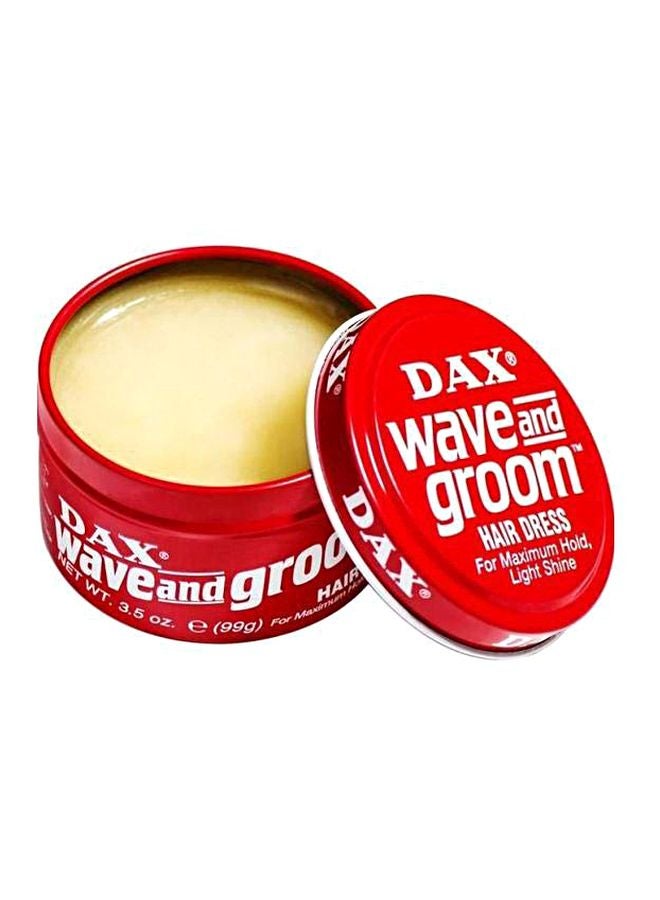 Wave And Groom Hair Dress Gel 99grams
