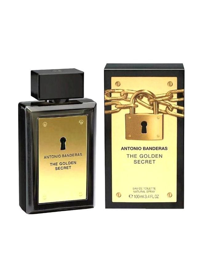 The Golden Secret EDT 100ml