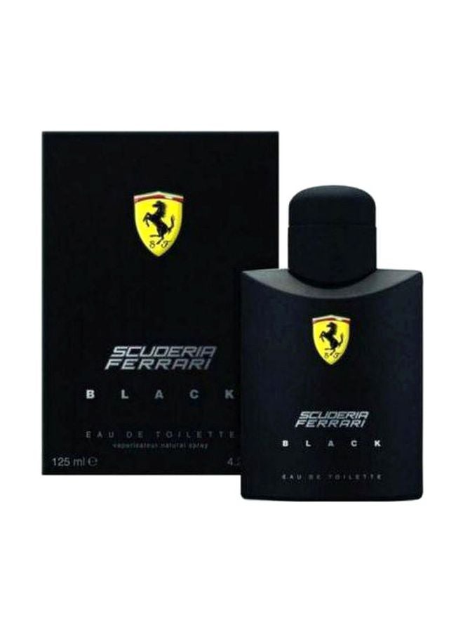 Black EDT 125ml