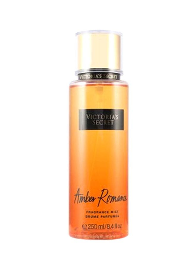 Amber Romance Fragrance Mist 250ml