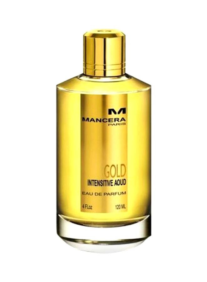 Gold Intensitive Oud EDP 120ml
