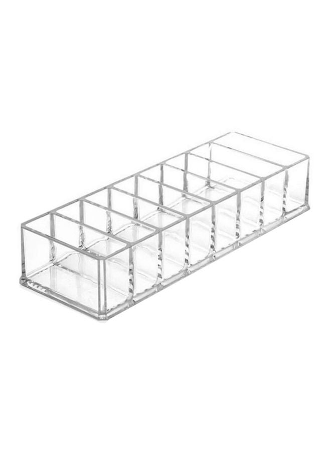 Acrylic Makeup Organizer Clear