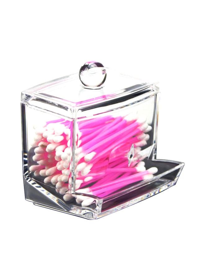 Acrylic Cosmetic Storage Organizer Clear