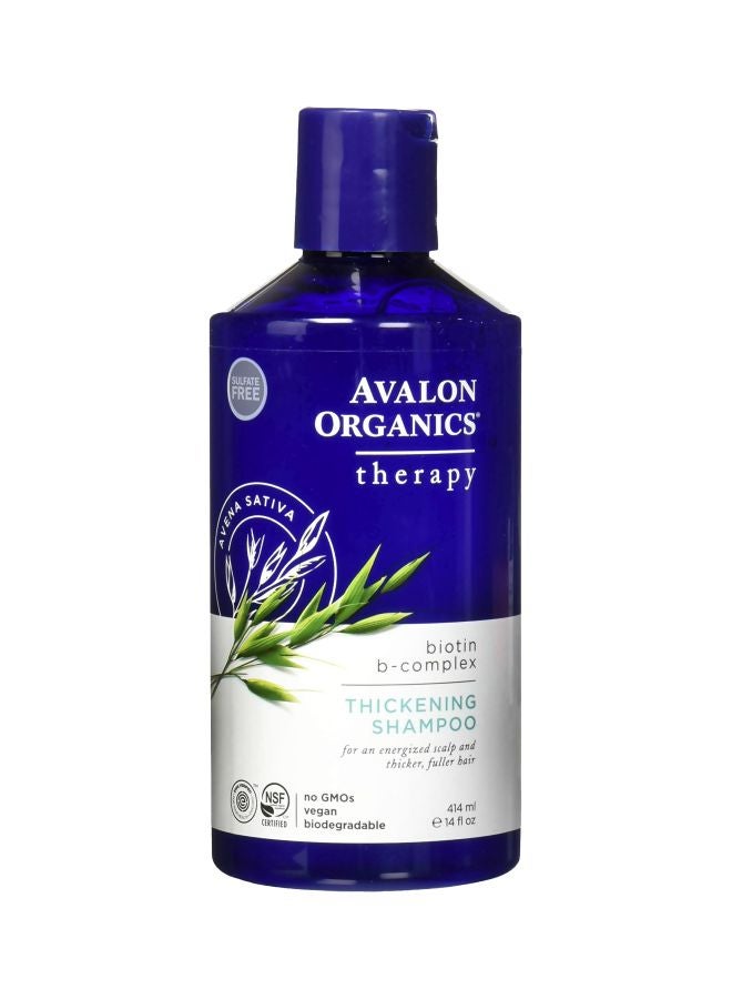 Biotin B-Complex Thickening Shampoo
