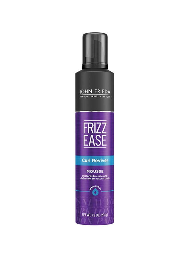 Frizz Ease Curl Reviver Mousse Multicolour