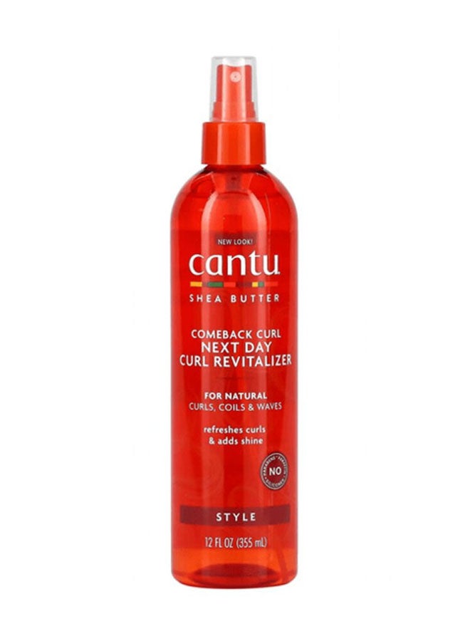Comeback Curl Next Day Curl Revitalizer