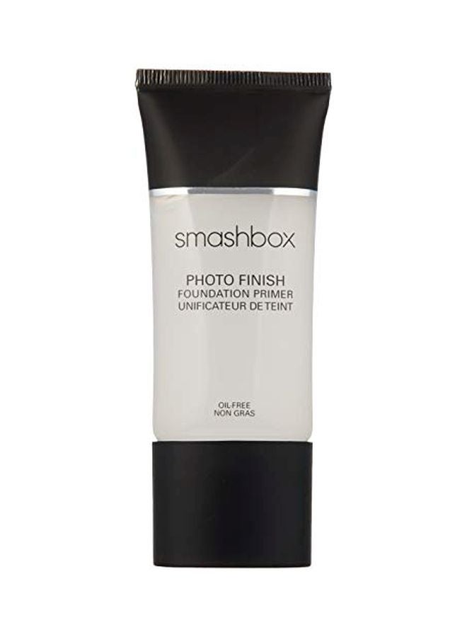 Photo Finish Foundation Primer Clear