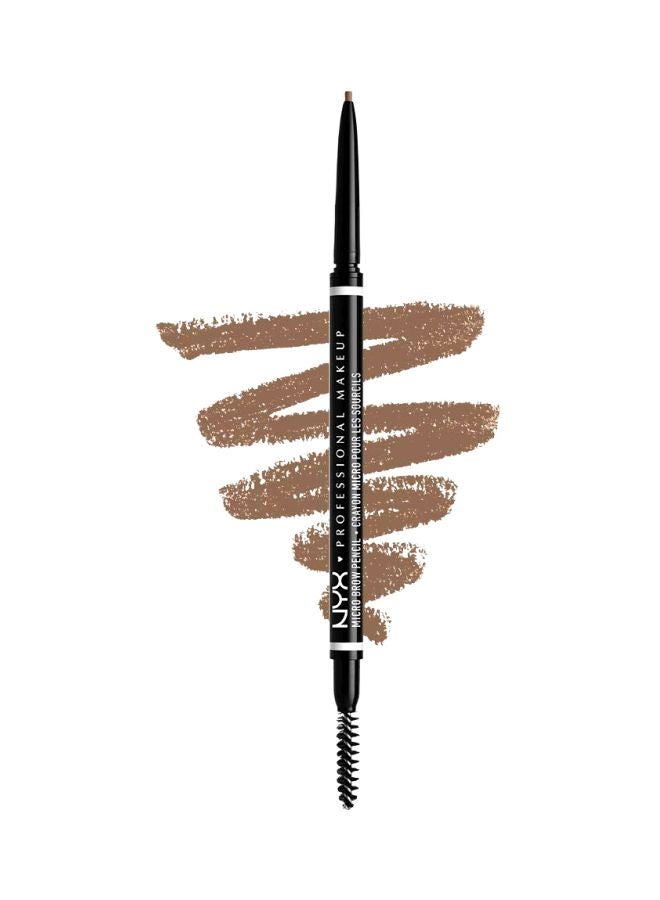 Ultra-Fine, Dual-Ended, High-Pigmented, Micro Brow Pencil - 01 Taupe Taupe - image 4