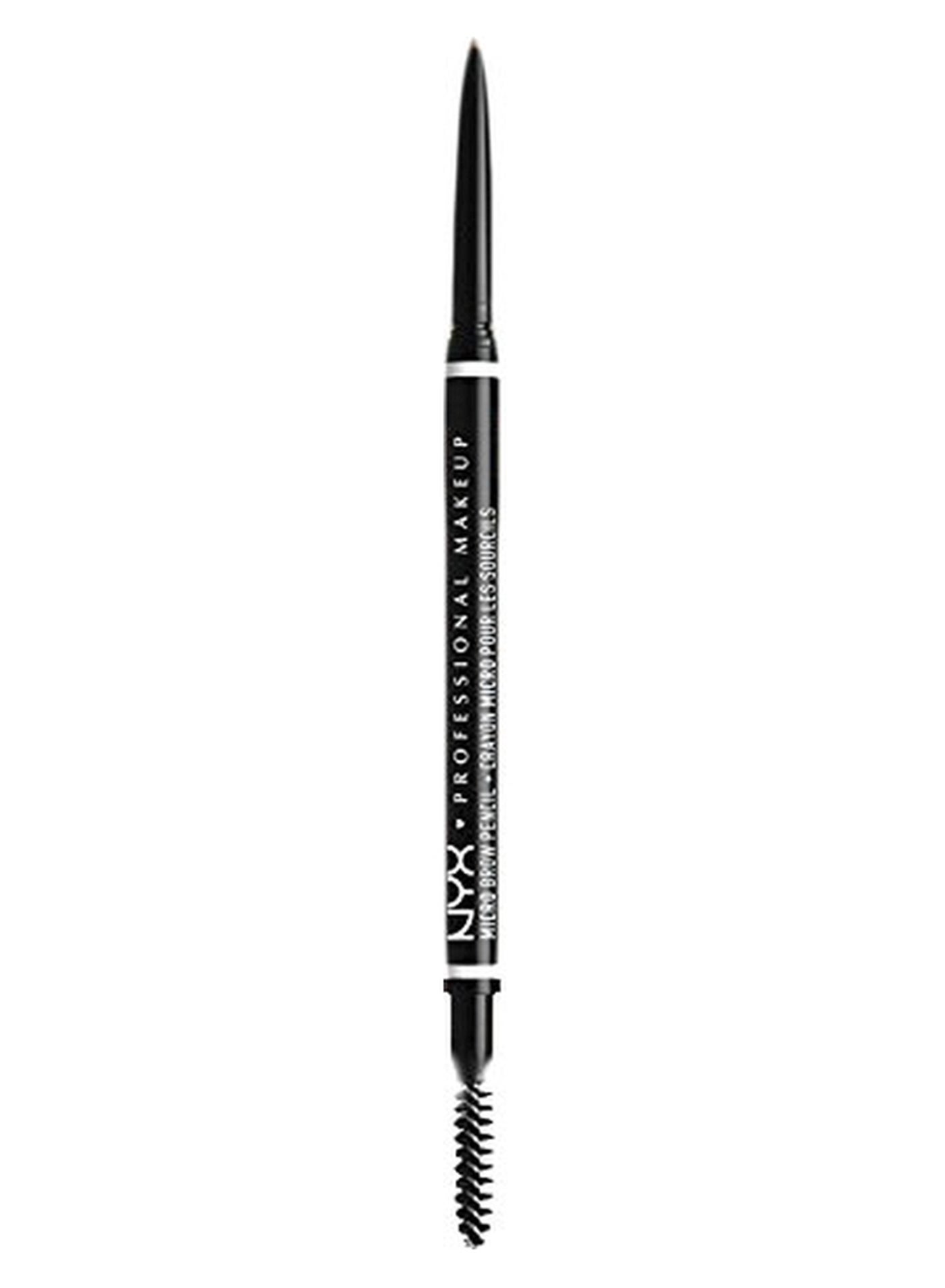 Ultra-Fine, Dual-Ended, High-Pigmented, Micro Brow Pencil - 01 Taupe Taupe