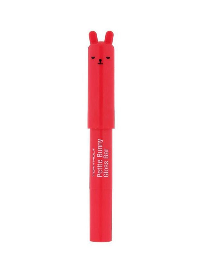 Petit Bunny Gloss Bar Juicy Cherry