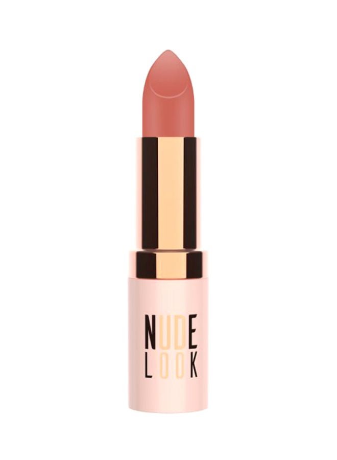 Perfect Look Matte Lipstick 02 Peachy Nude