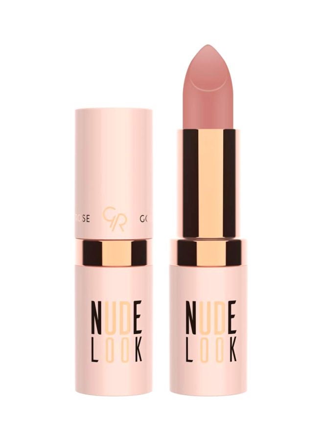 Nude Look Perfect Matte Lipstick 03 Pinky Nude