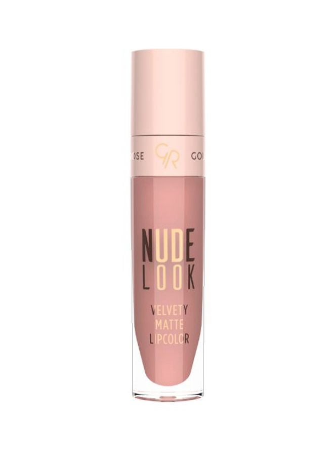Velvety Matte Lip Color 03 Rosy Nude