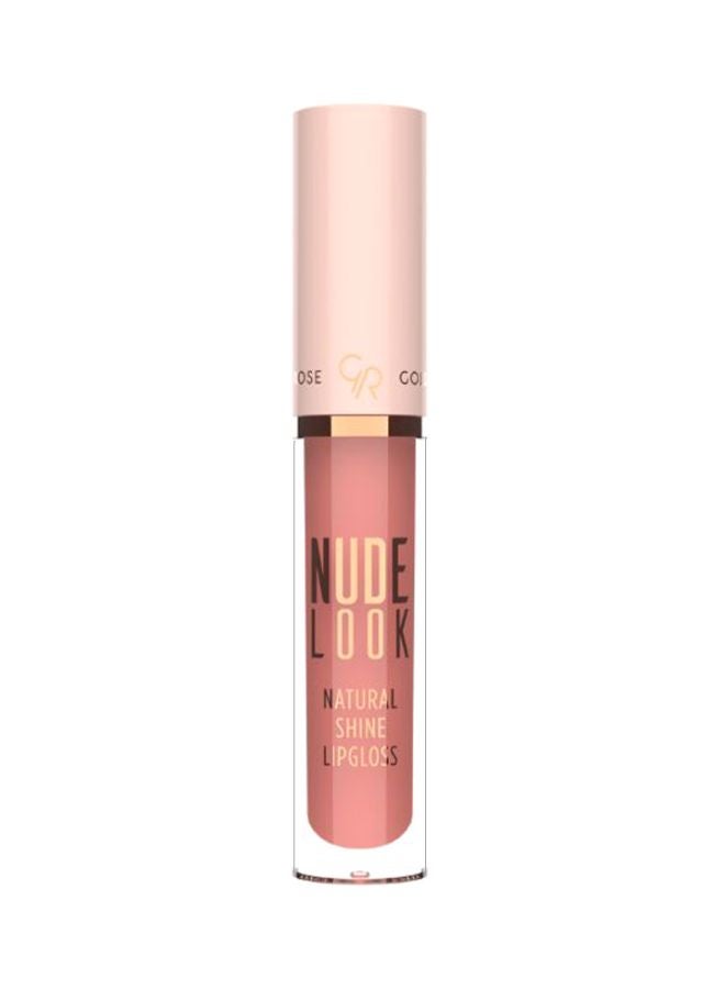 Natural Shine Lipgloss 03 Coral Nude