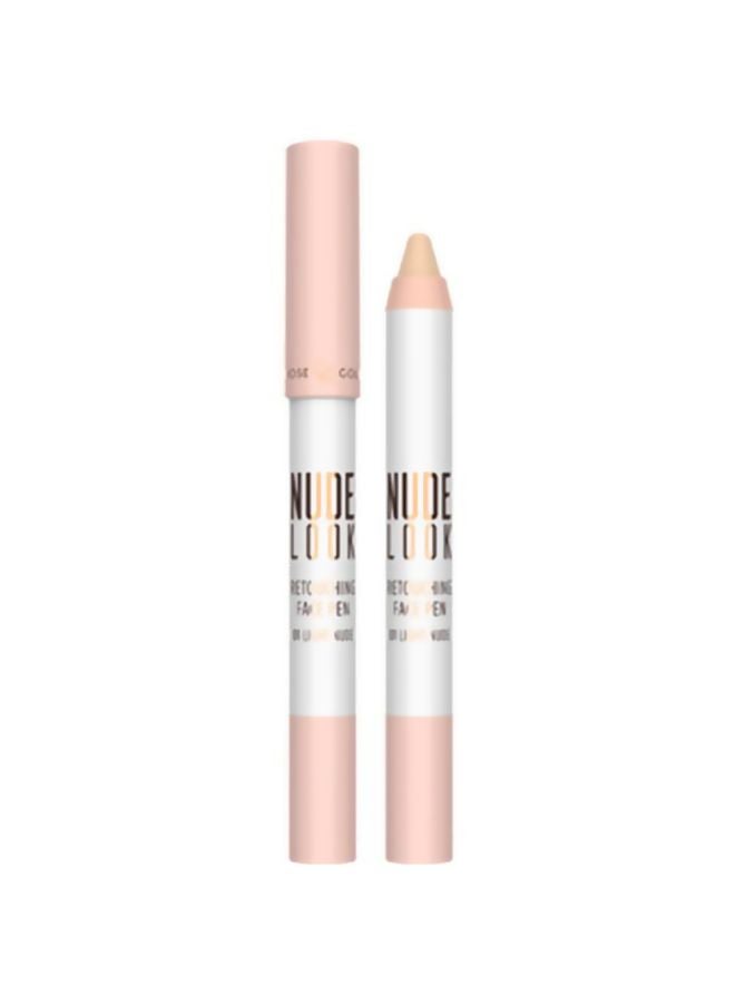 Retouching Face Pen 01 Light Nude